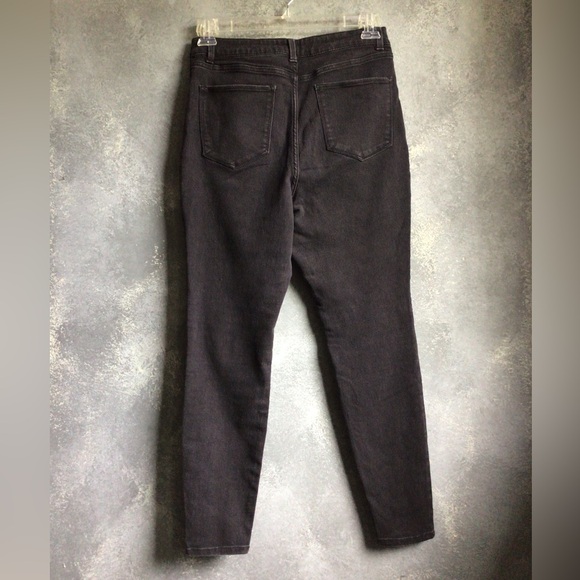 No Boundaries Black Jeans, Sz. 11 - Picture 2 of 3